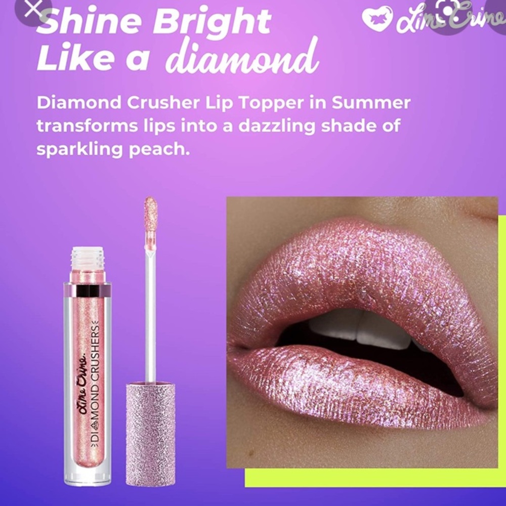 LIME CRIME 💎 CRUSHER!!!